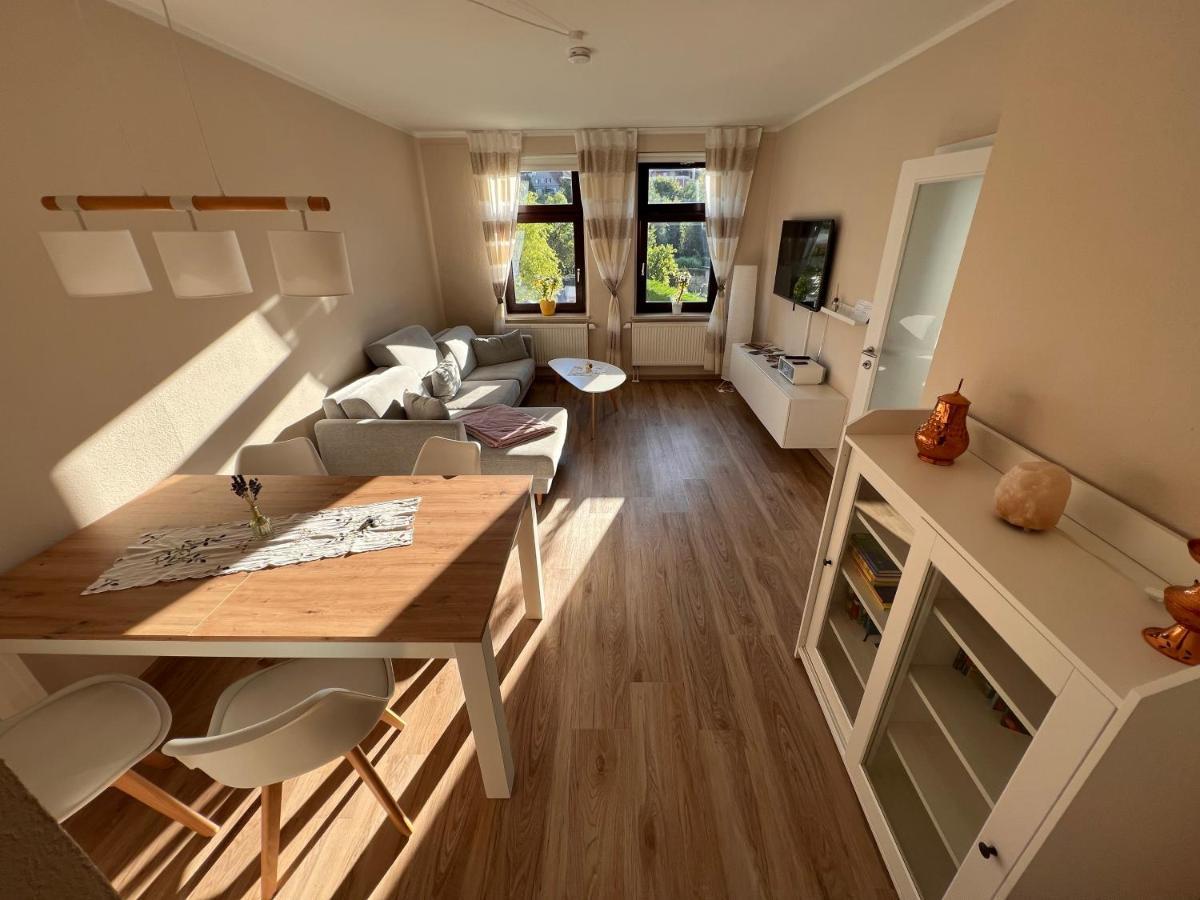 Top Ferienwohnung, Zentrum, Mit Garten, Am Radweg Bautzen Exterior foto