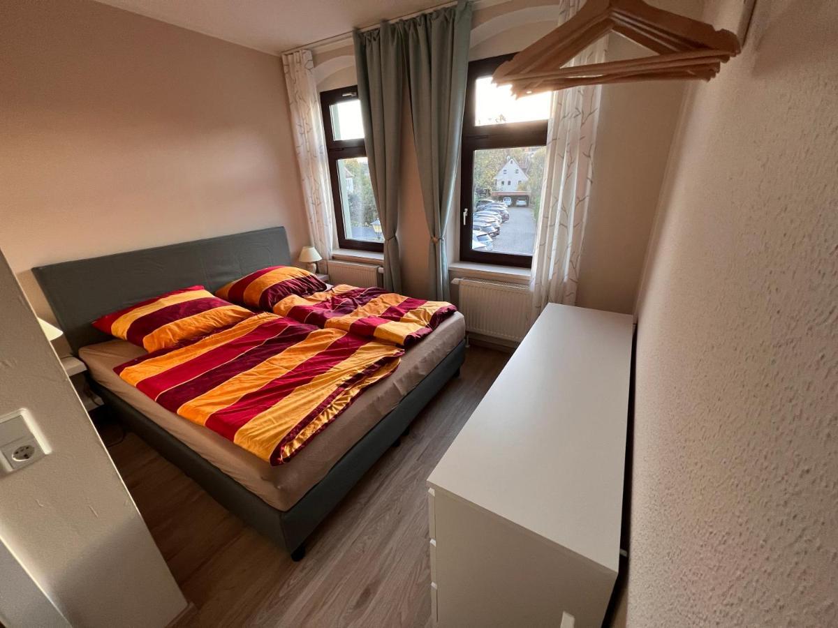Top Ferienwohnung, Zentrum, Mit Garten, Am Radweg Bautzen Exterior foto